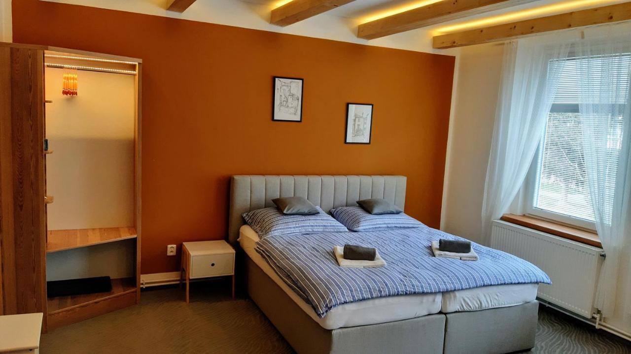 Three Apartment Františkovy Lázně Eksteriør bilde