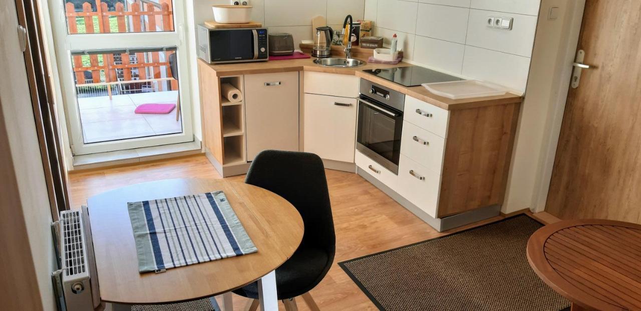 Three Apartment Františkovy Lázně Eksteriør bilde