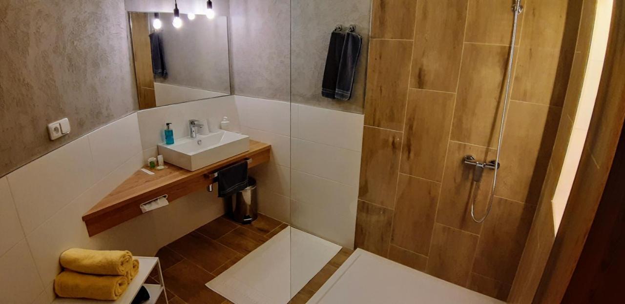 Three Apartment Františkovy Lázně Eksteriør bilde