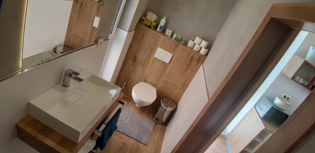Three Apartment Františkovy Lázně Eksteriør bilde