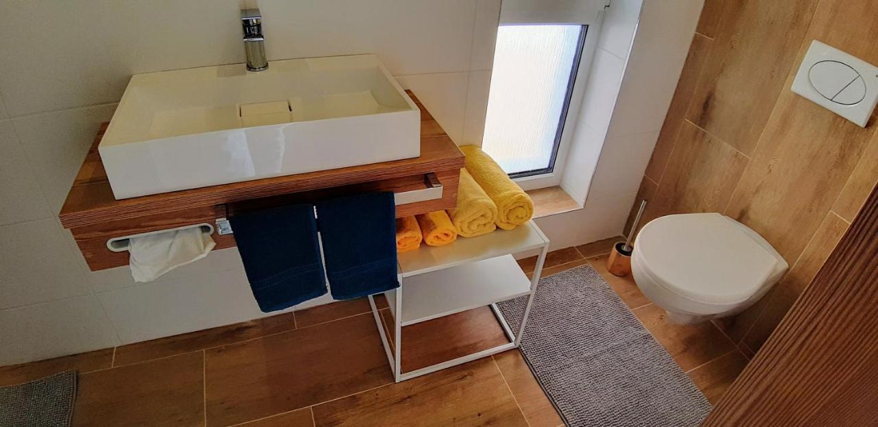Three Apartment Františkovy Lázně Eksteriør bilde