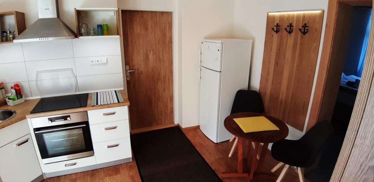 Three Apartment Františkovy Lázně Eksteriør bilde