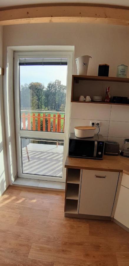 Three Apartment Františkovy Lázně Eksteriør bilde