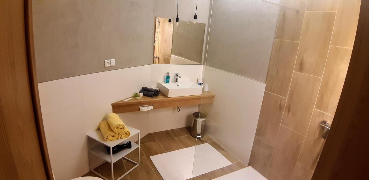 Three Apartment Františkovy Lázně Eksteriør bilde