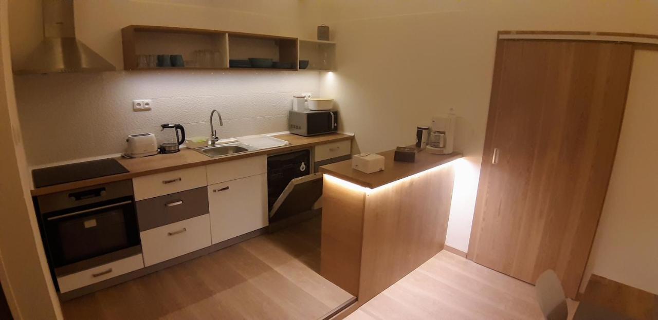 Three Apartment Františkovy Lázně Eksteriør bilde